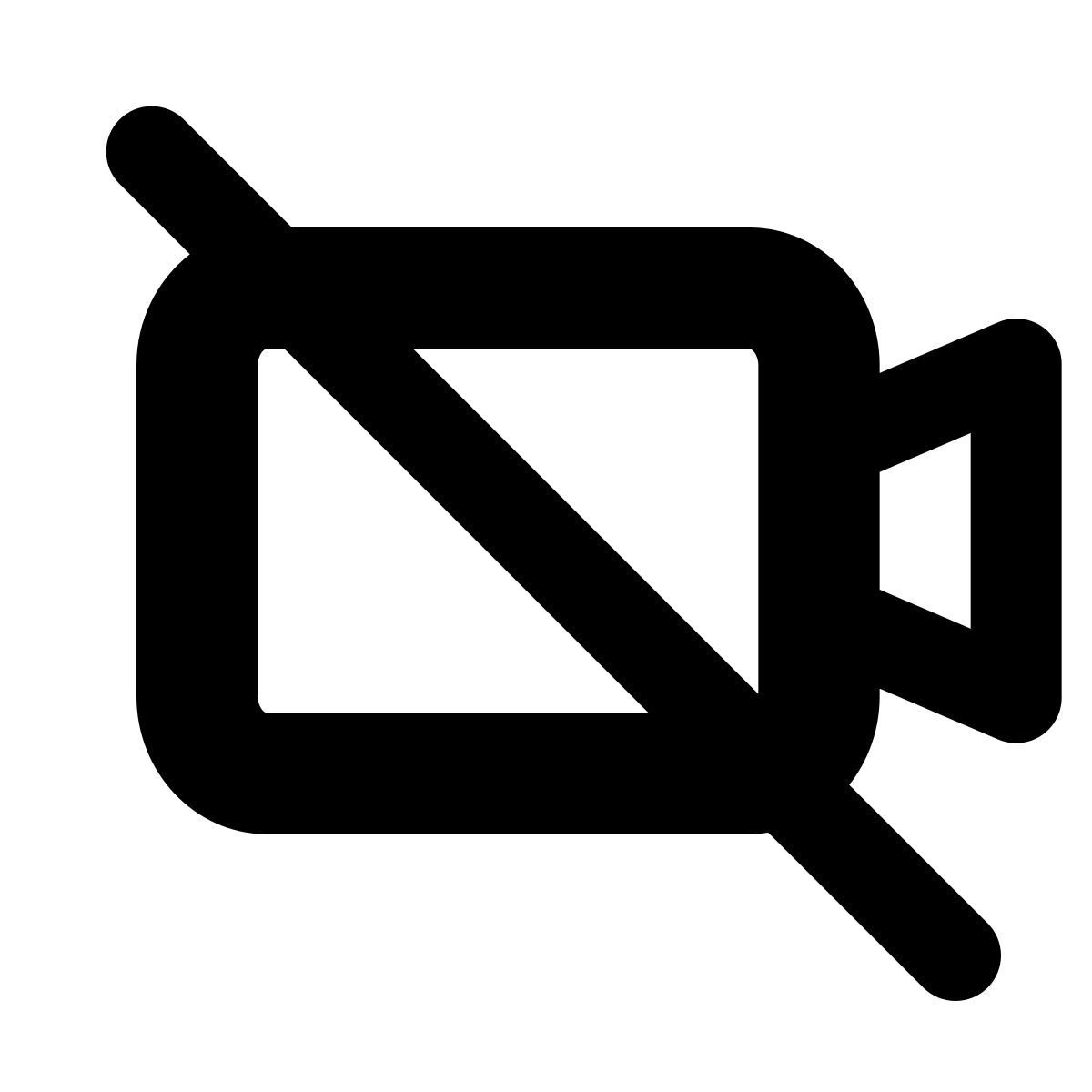 apple sf black style 어떤 비디오가 없습니다 icon