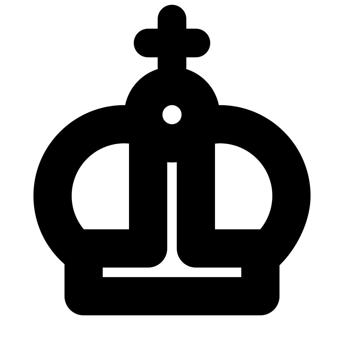 apple sf black style reine du royaume uni icon