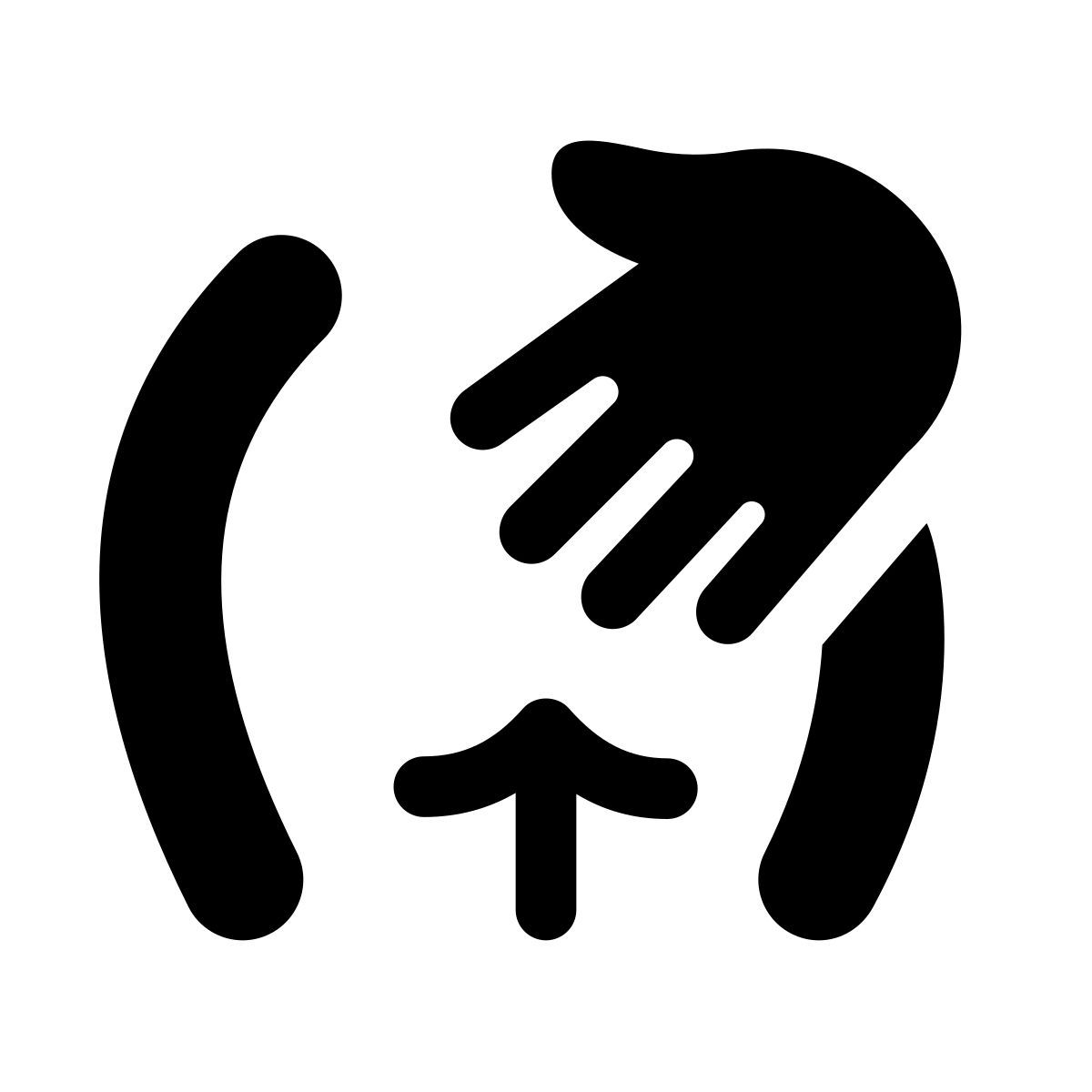 apple sf black style sex offender icon