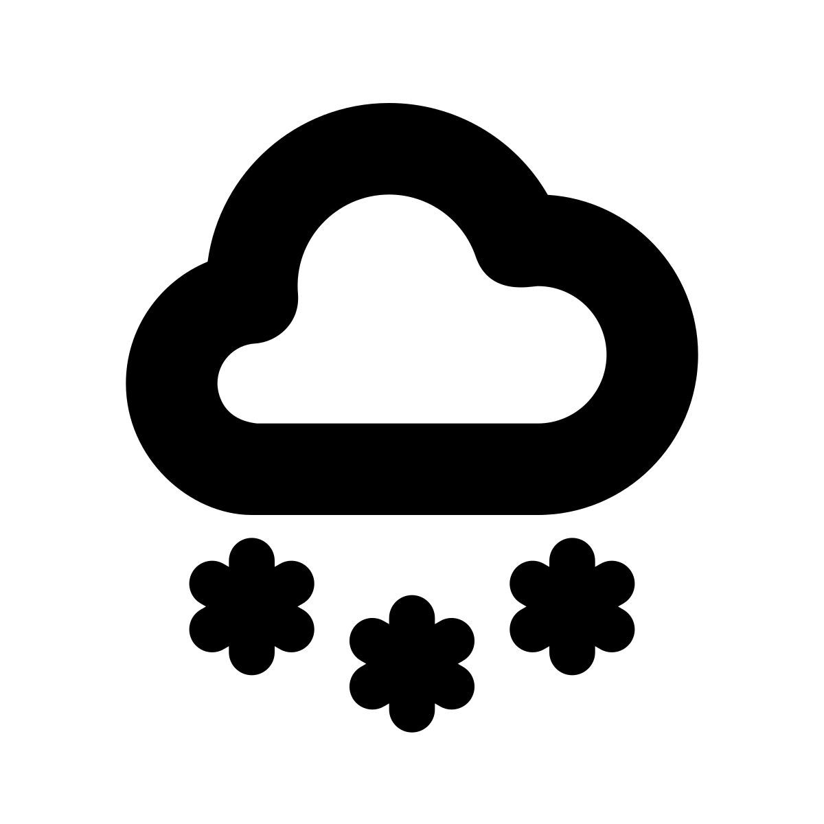 apple sf black style 눈 icon