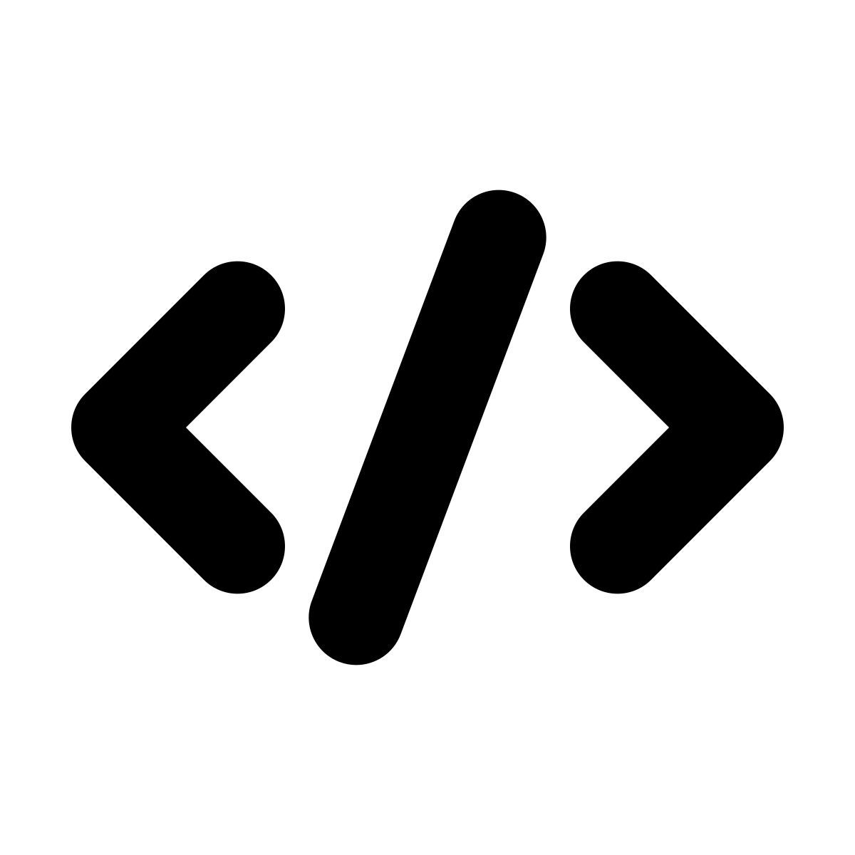 apple sf black style quellcode icon