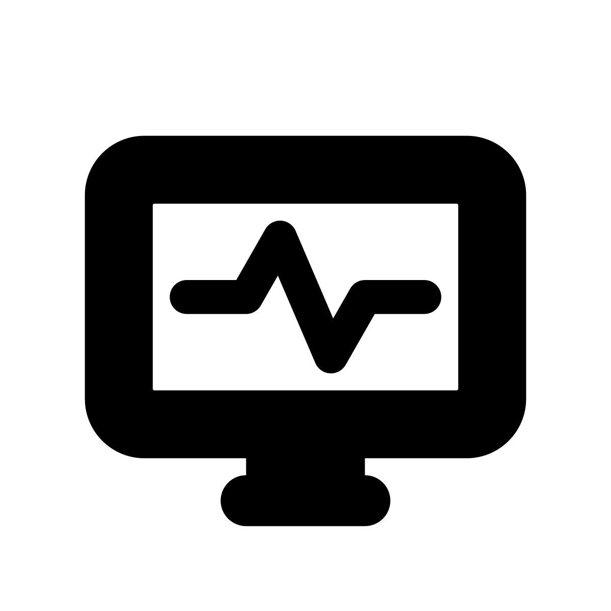 apple sf black style system task icon