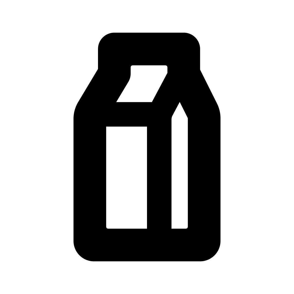 apple sf black style 利乐包 icon