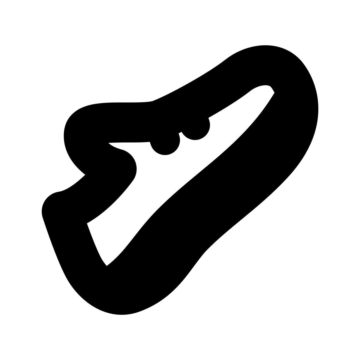 apple sf black style 运动鞋 icon