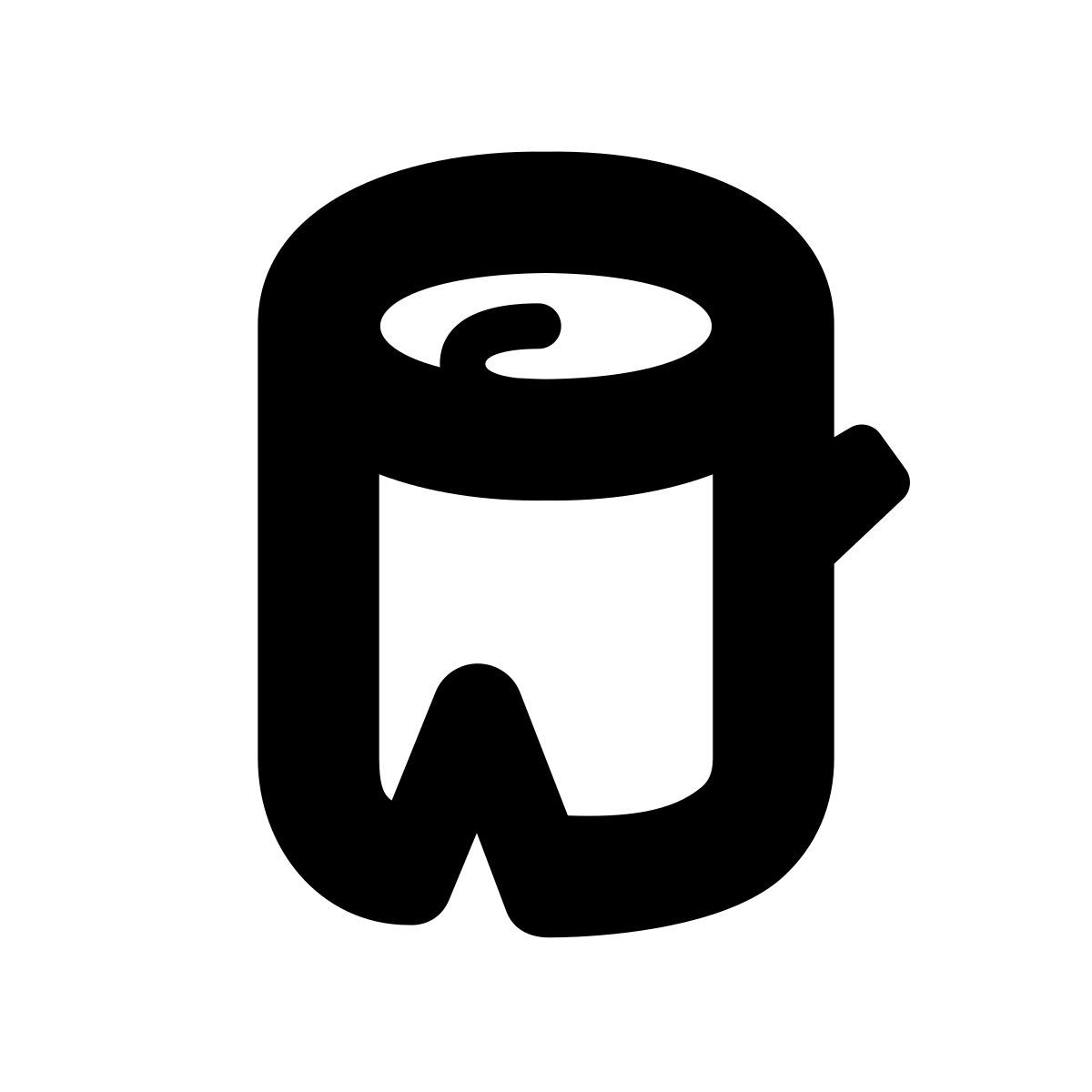 apple sf black style madera icon