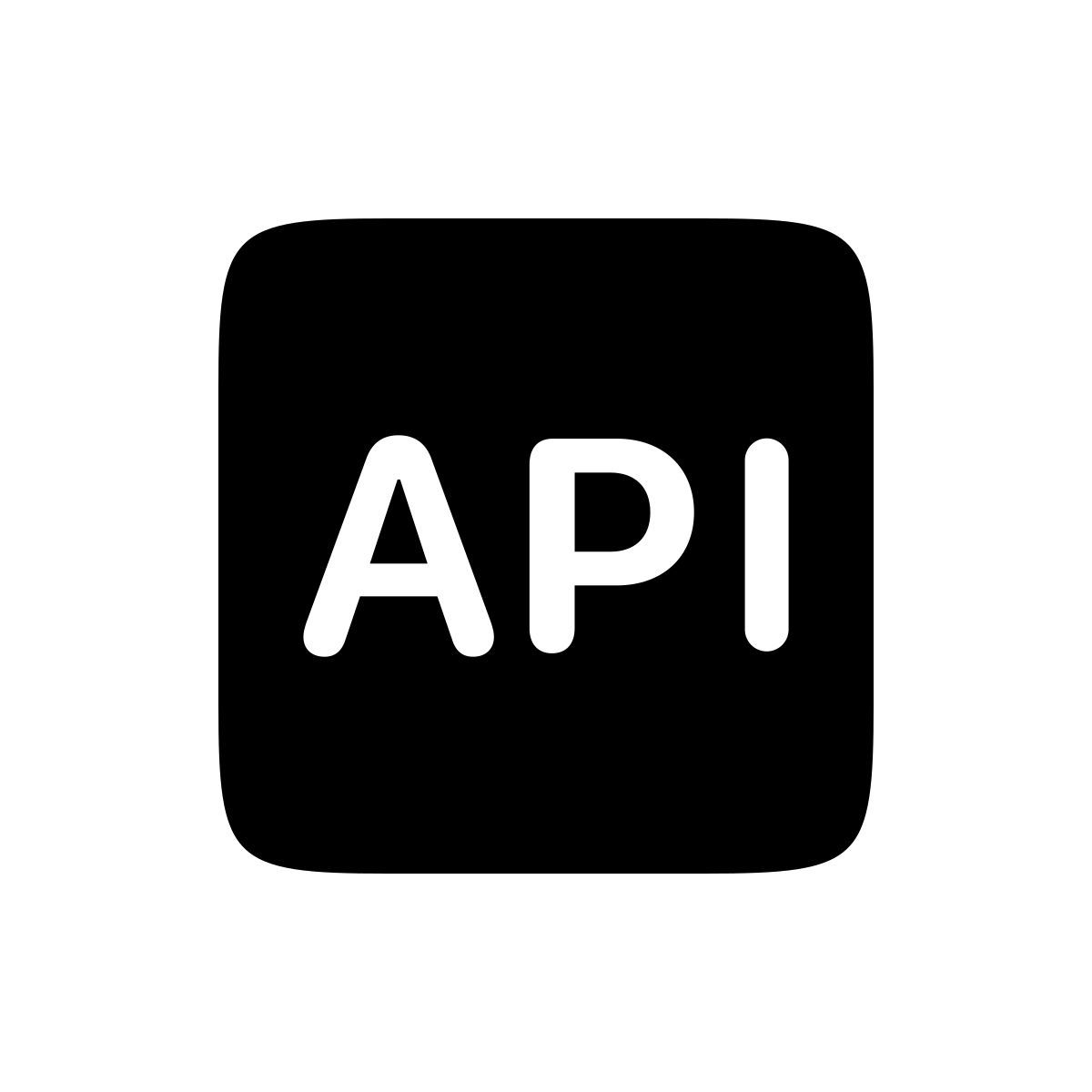 apple sf regular filled style api icon