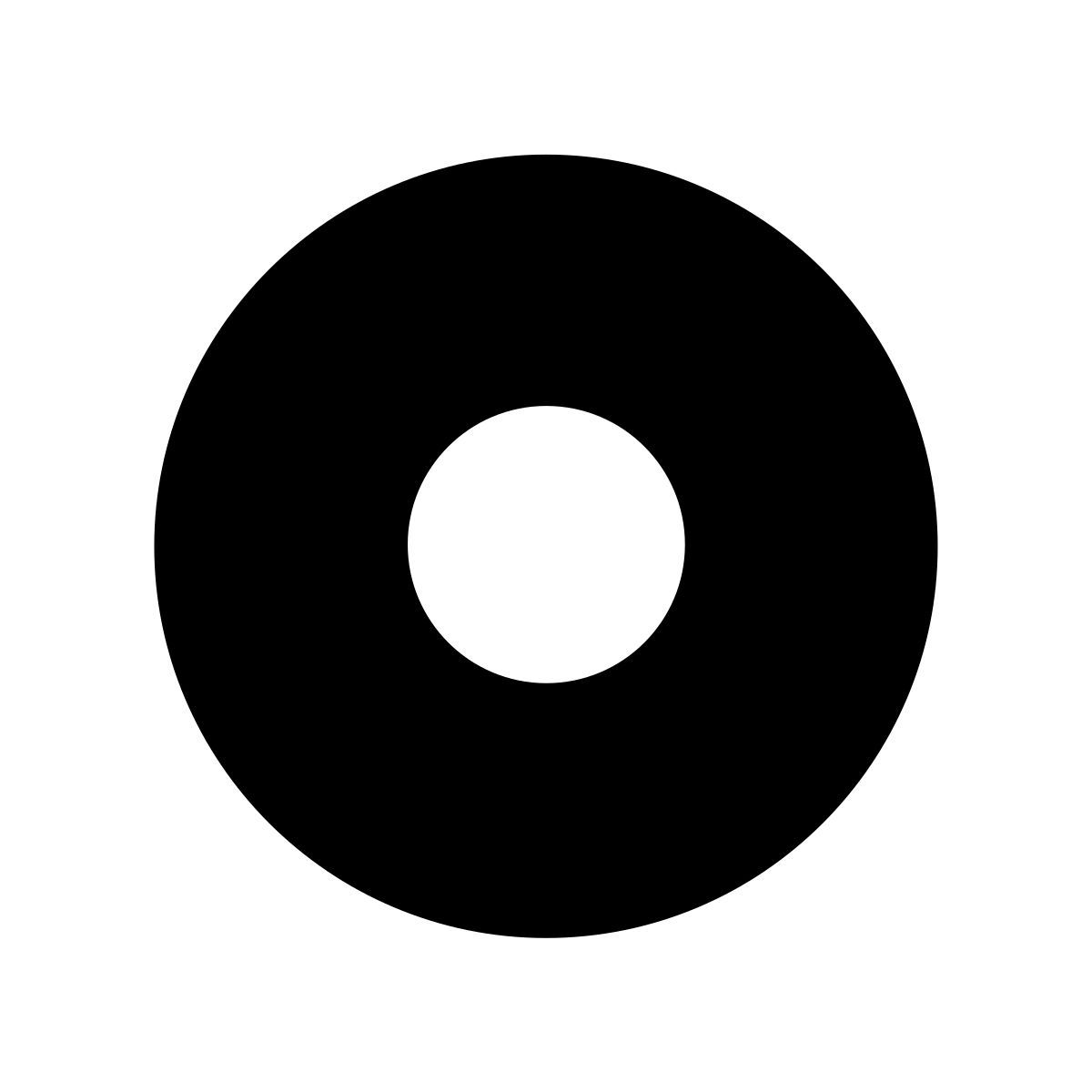 apple sf regular filled style connection status on icon