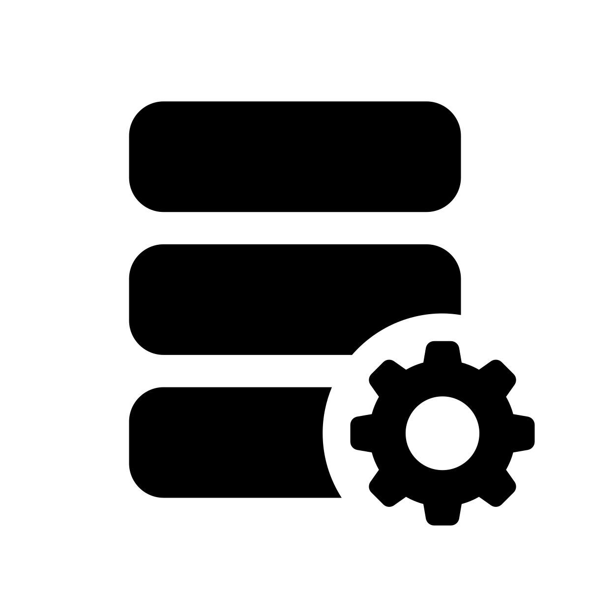 apple sf regular filled style configurazione dati icon