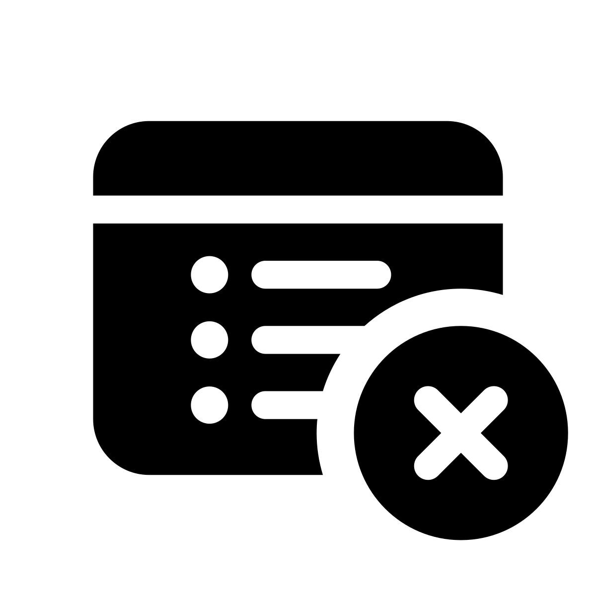 apple sf regular filled style delete document icon