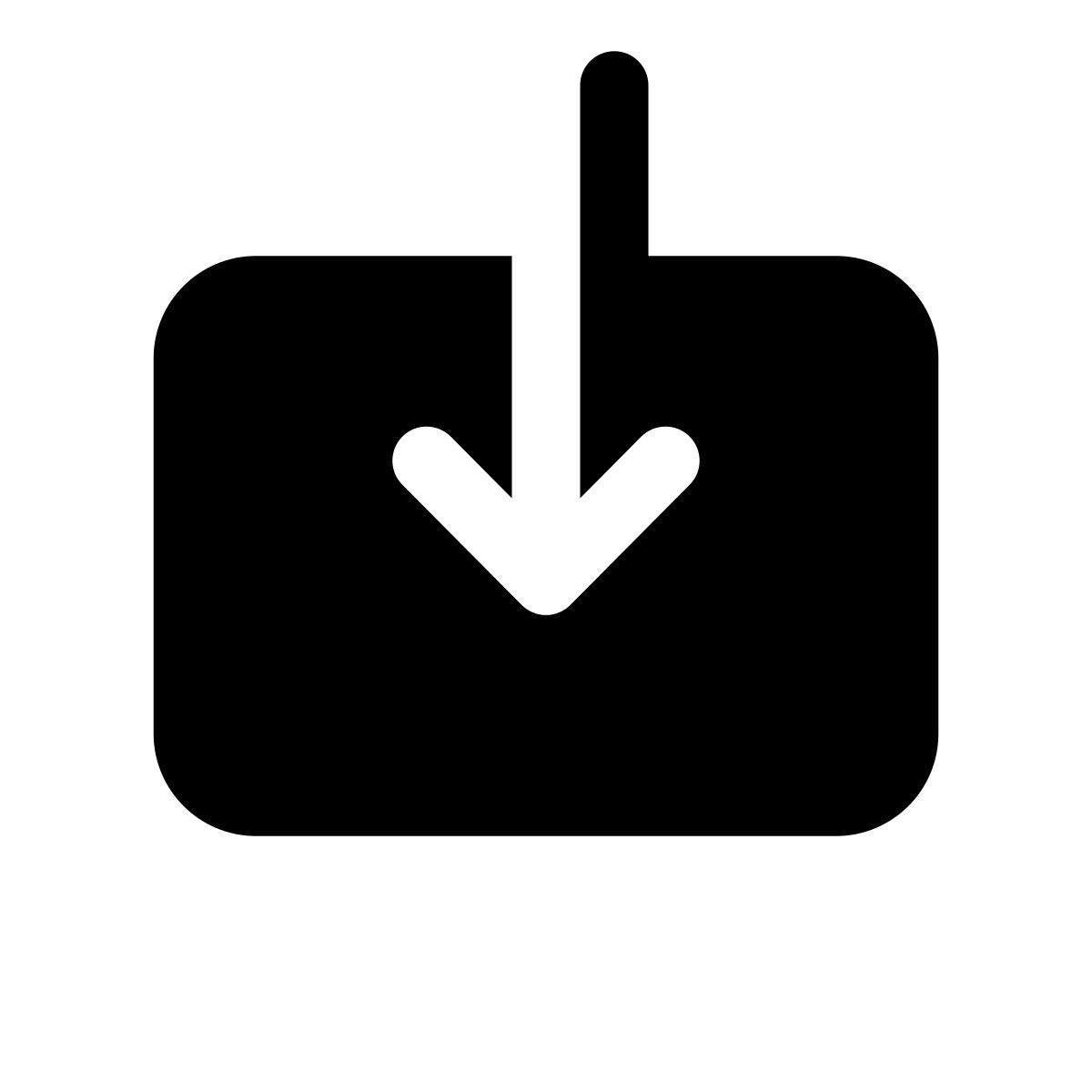 apple sf regular filled style download icon