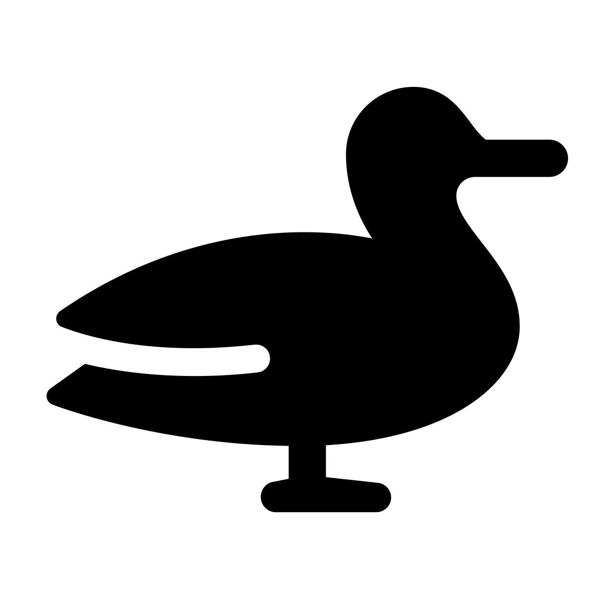 apple sf regular filled style pato icon