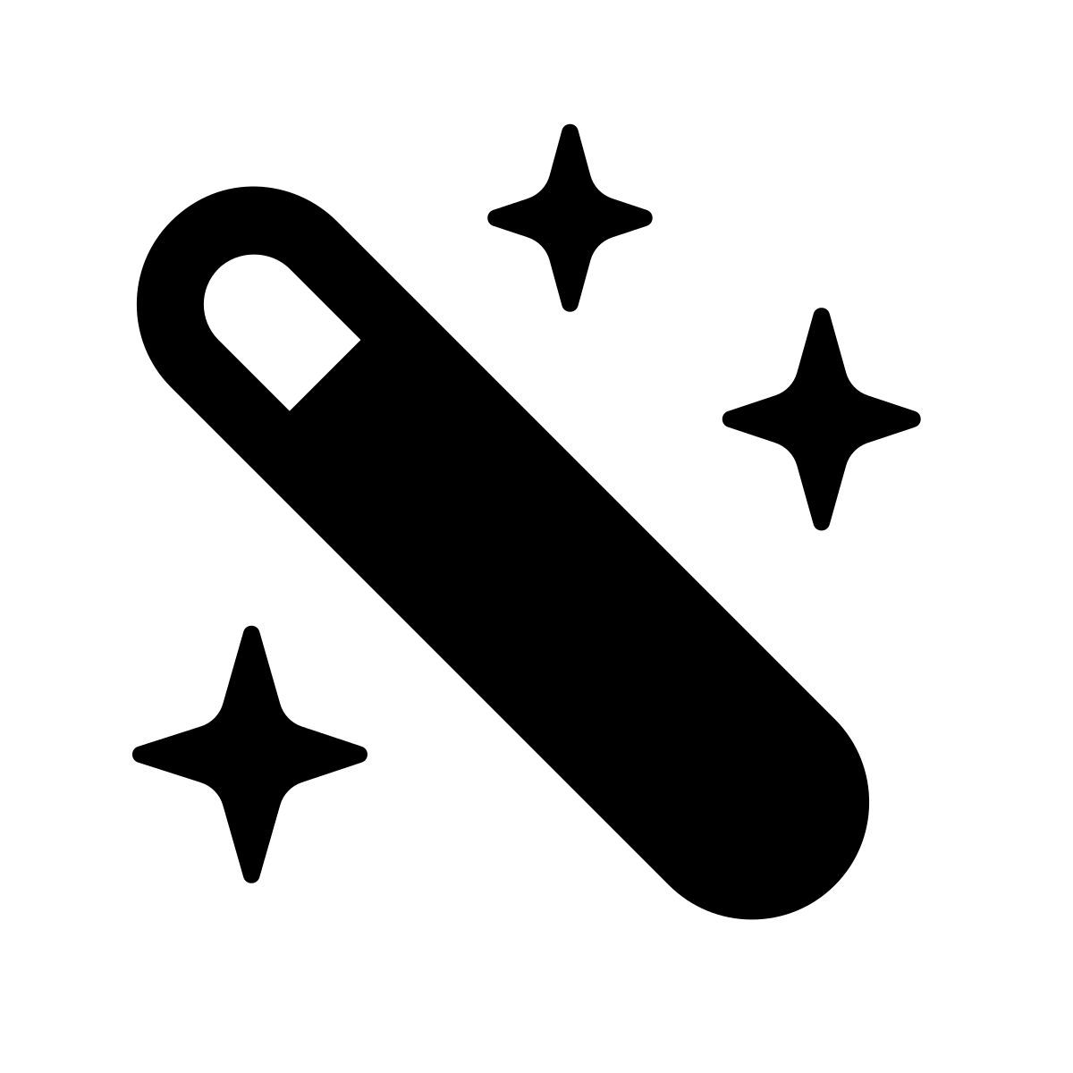 apple sf regular filled style fantasía icon