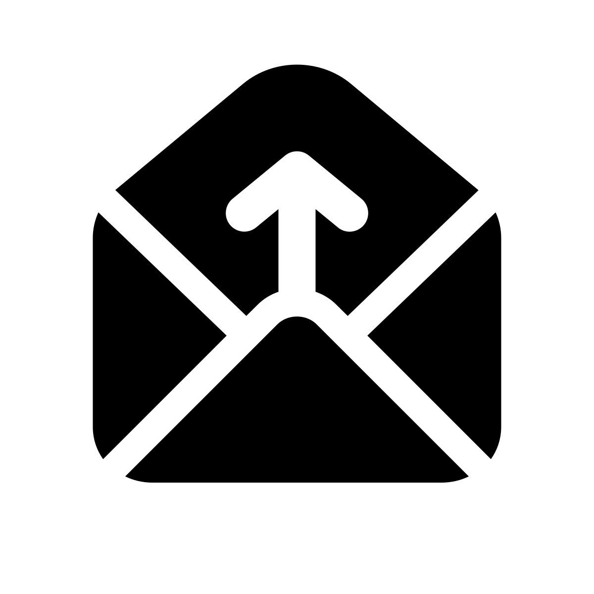 apple sf regular filled style risposta icon