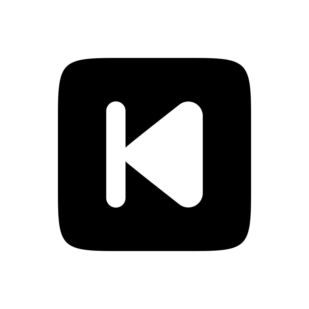 apple sf regular filled style primo icon