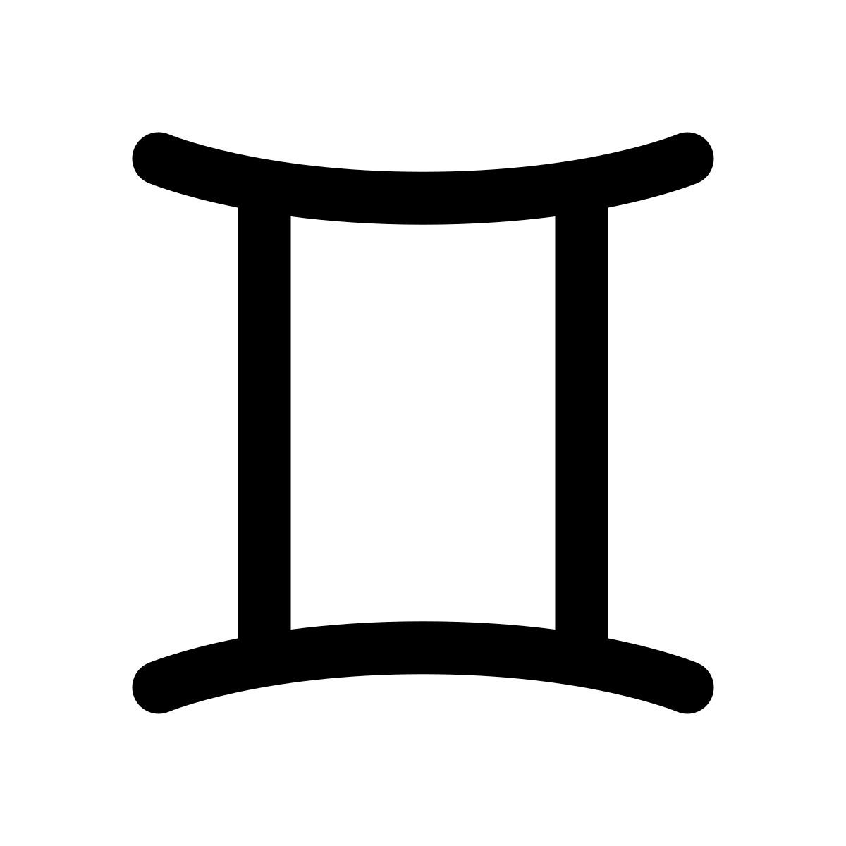 apple sf regular filled style gemini icon