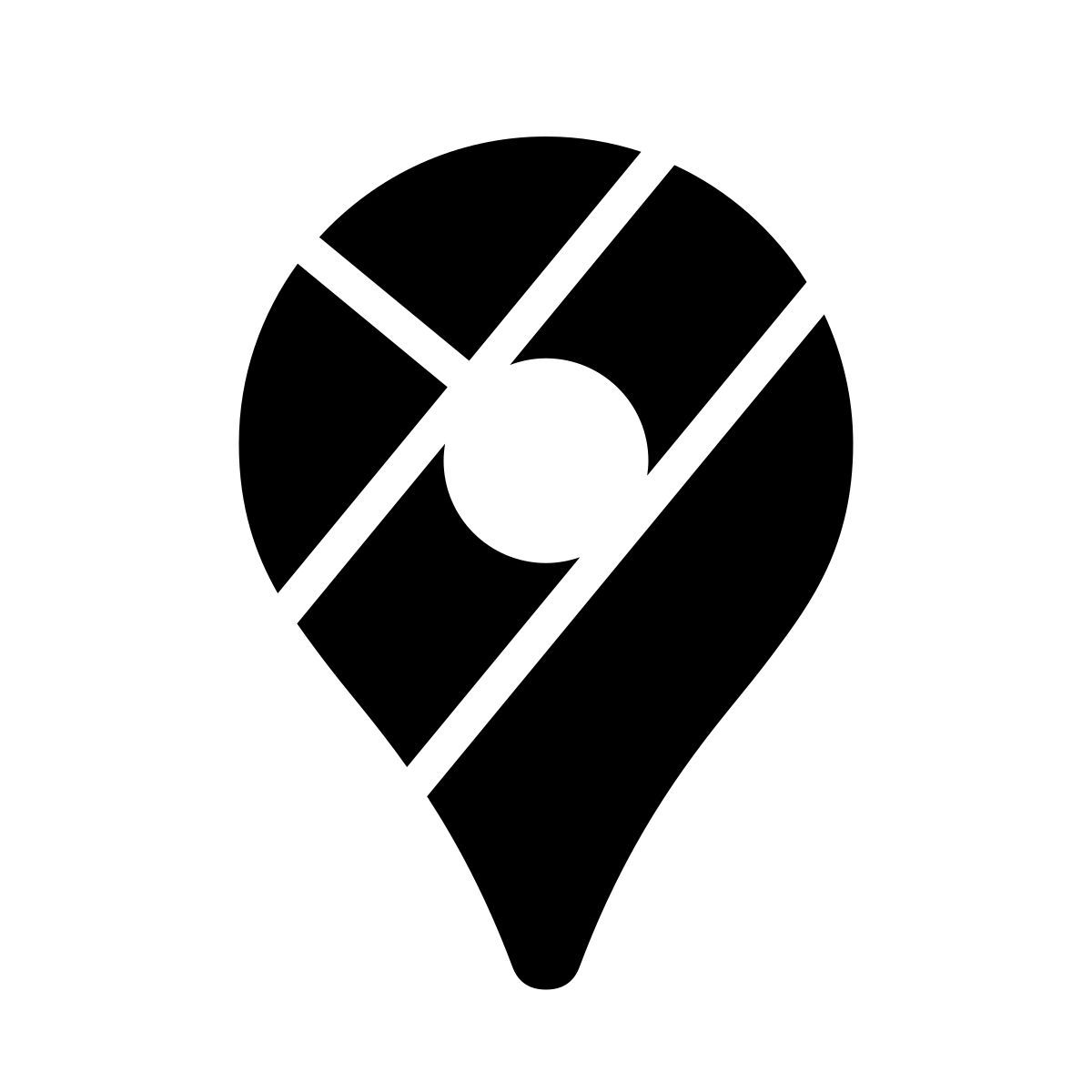 apple sf regular filled style 谷歌地图新 icon