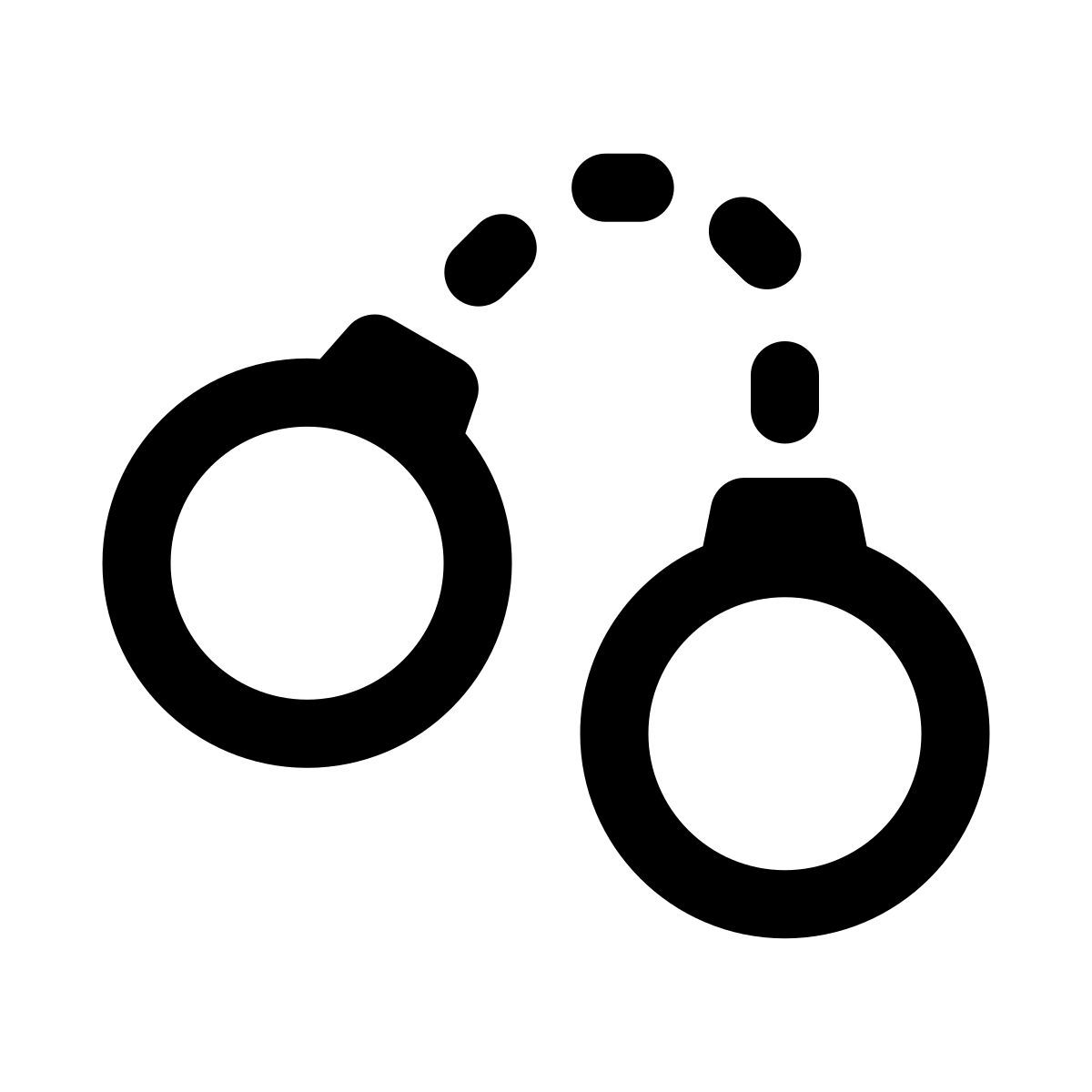 apple sf regular filled style manette icon