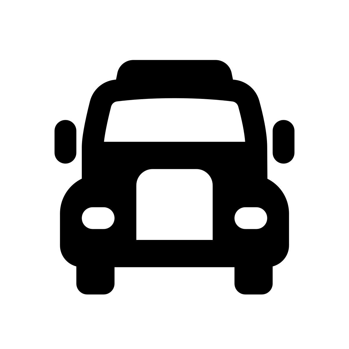 apple sf regular filled style poids lourd icon