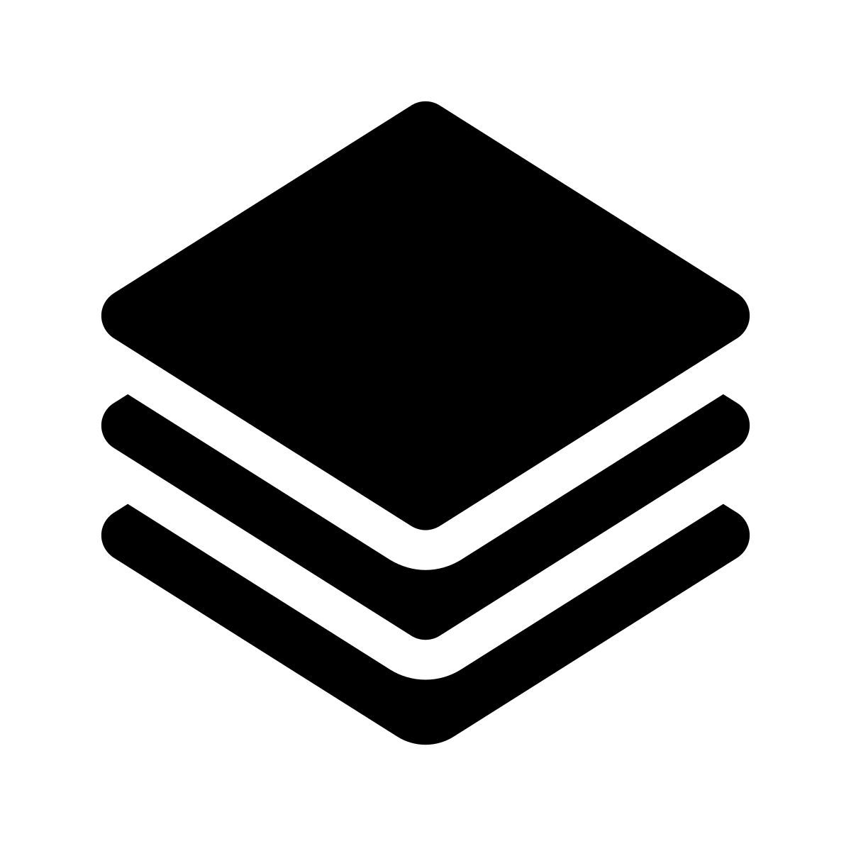 apple sf regular filled style layers icon