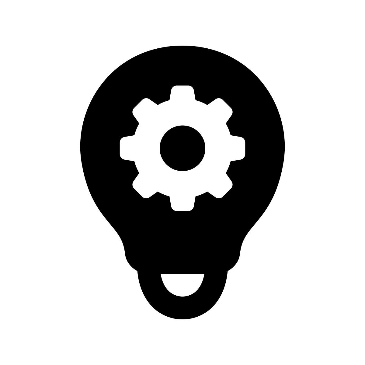 apple sf regular filled style automazione luce icon