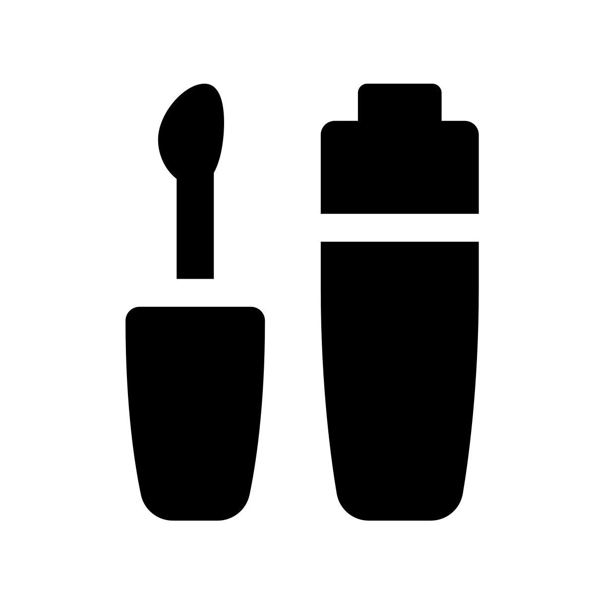 apple sf regular filled style lipgloss icon