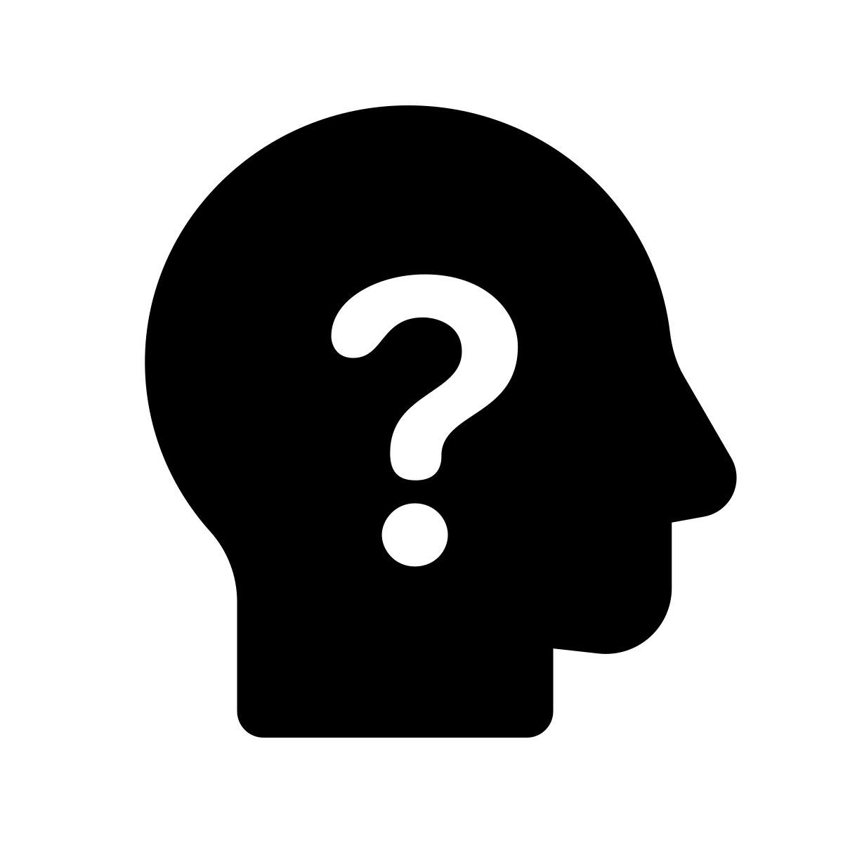 apple sf regular filled style 정신 상태 icon