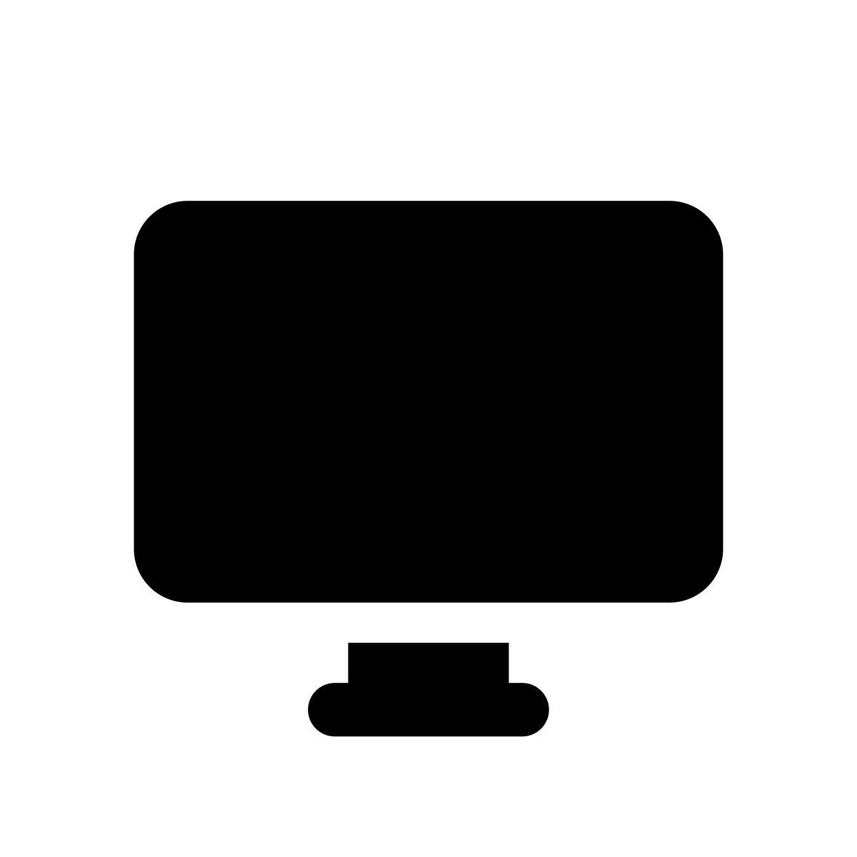 apple sf regular filled style 감시 장치 icon