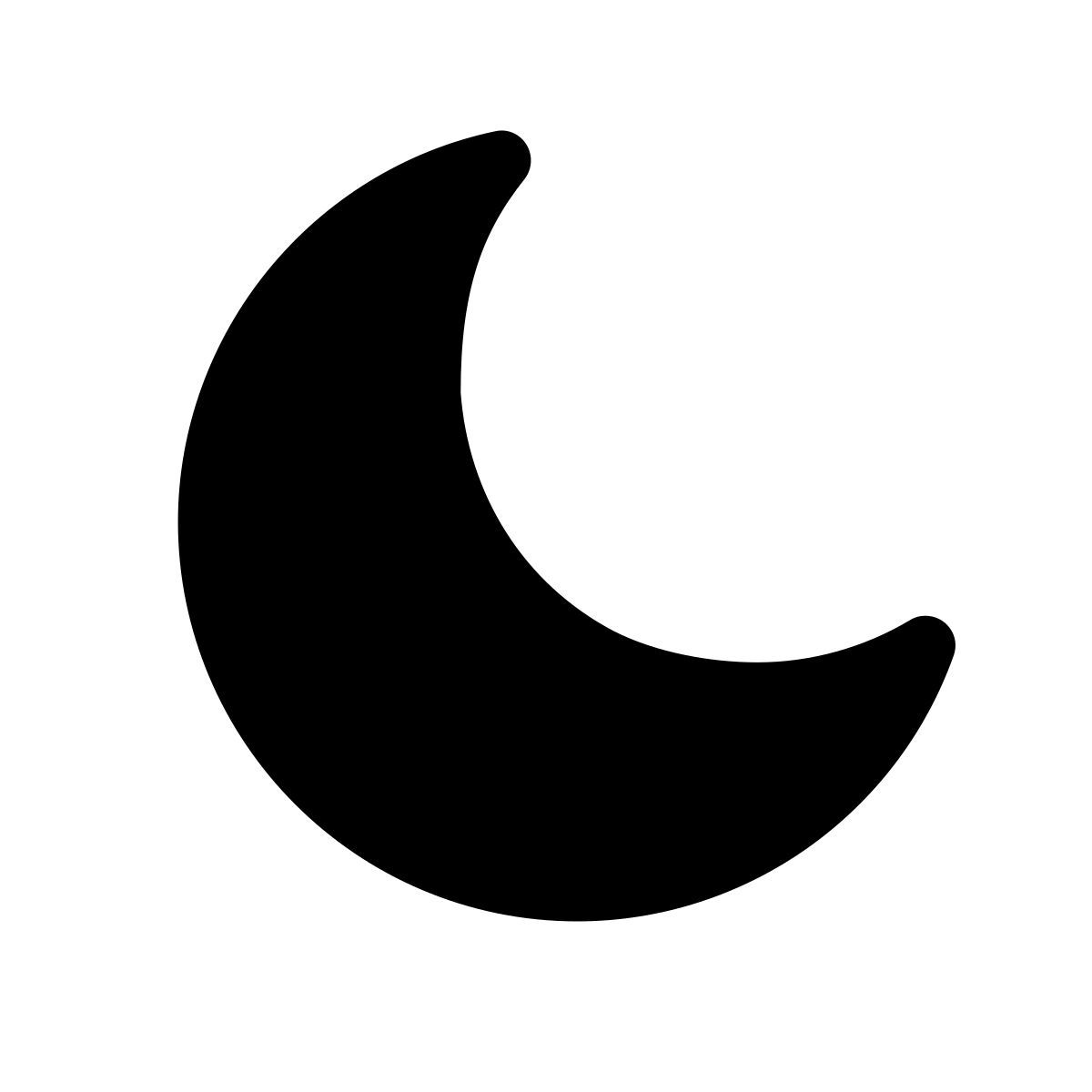 apple sf regular filled style dark mode icon