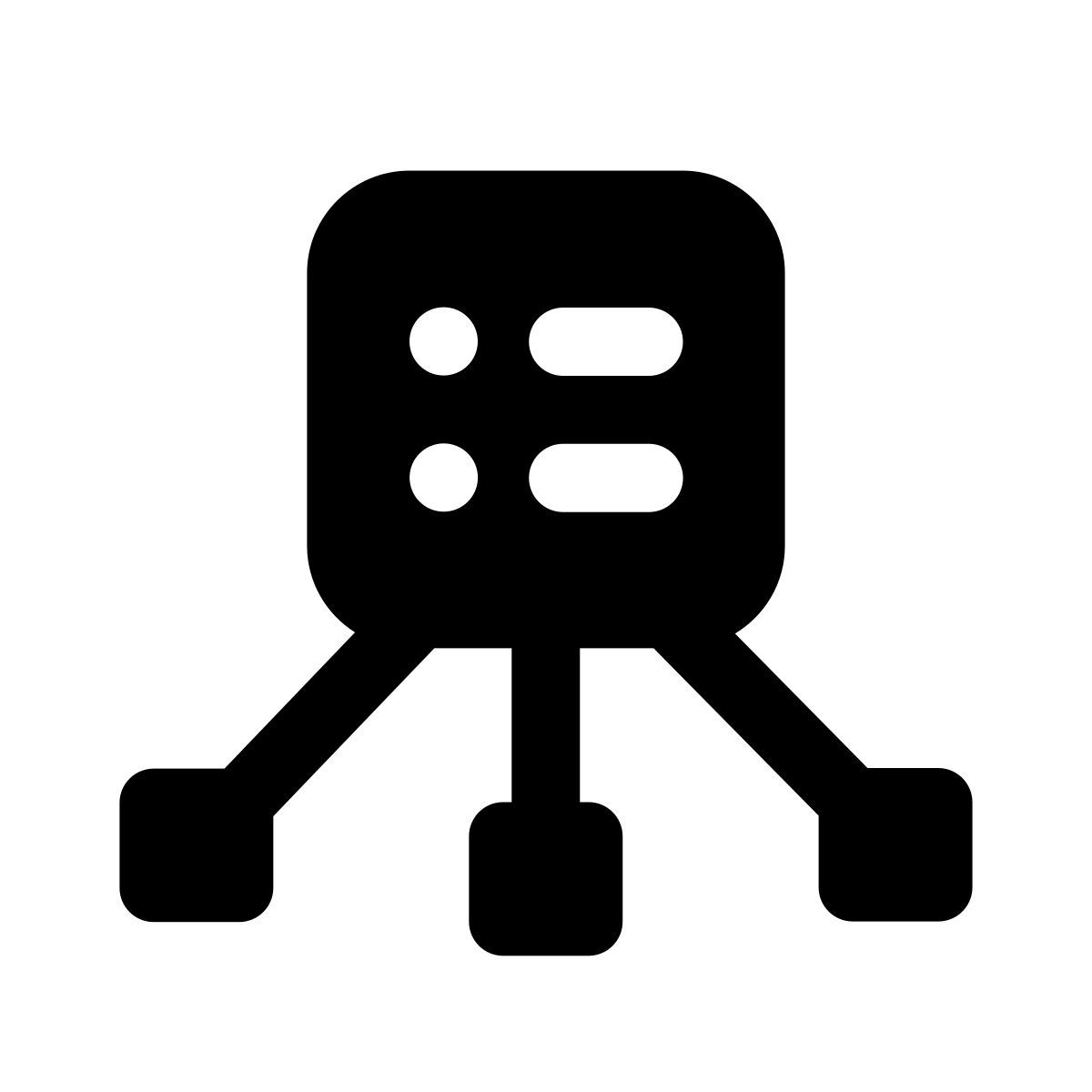 apple sf regular filled style networking manager icon