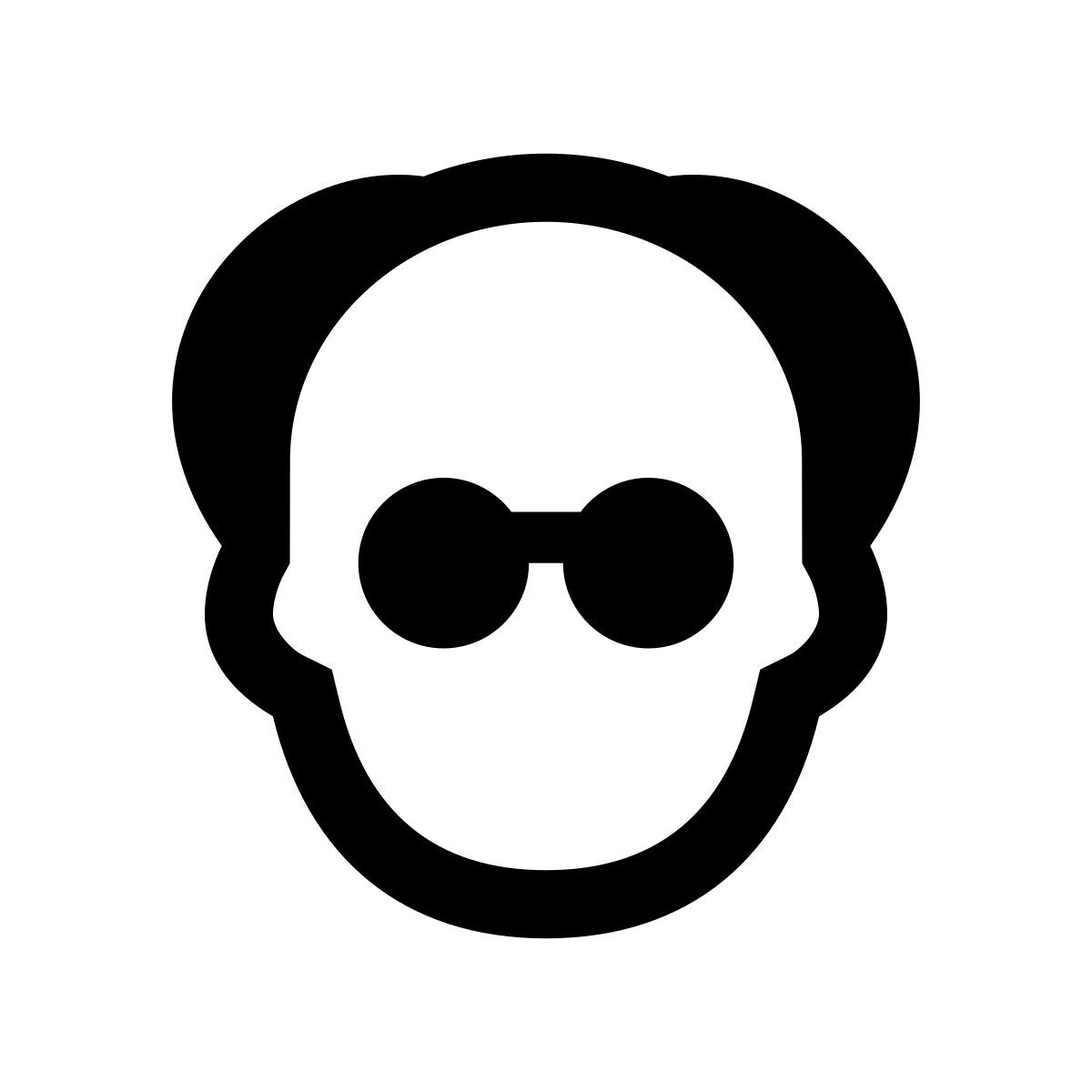 apple sf regular filled style anciano icon