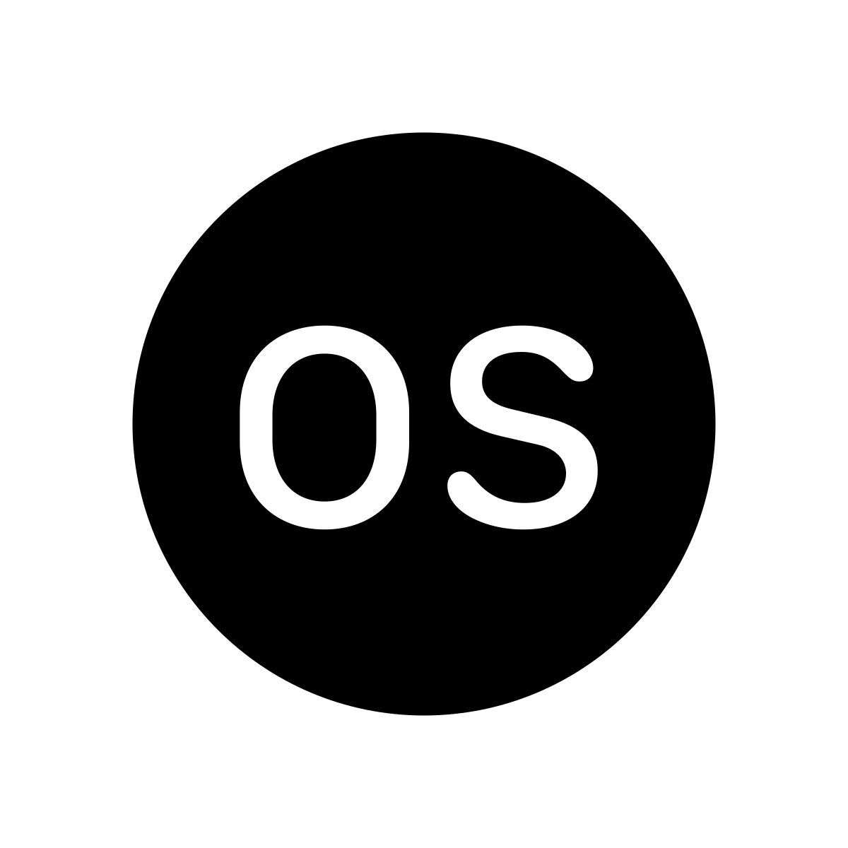 apple sf regular filled style 操作系统 icon