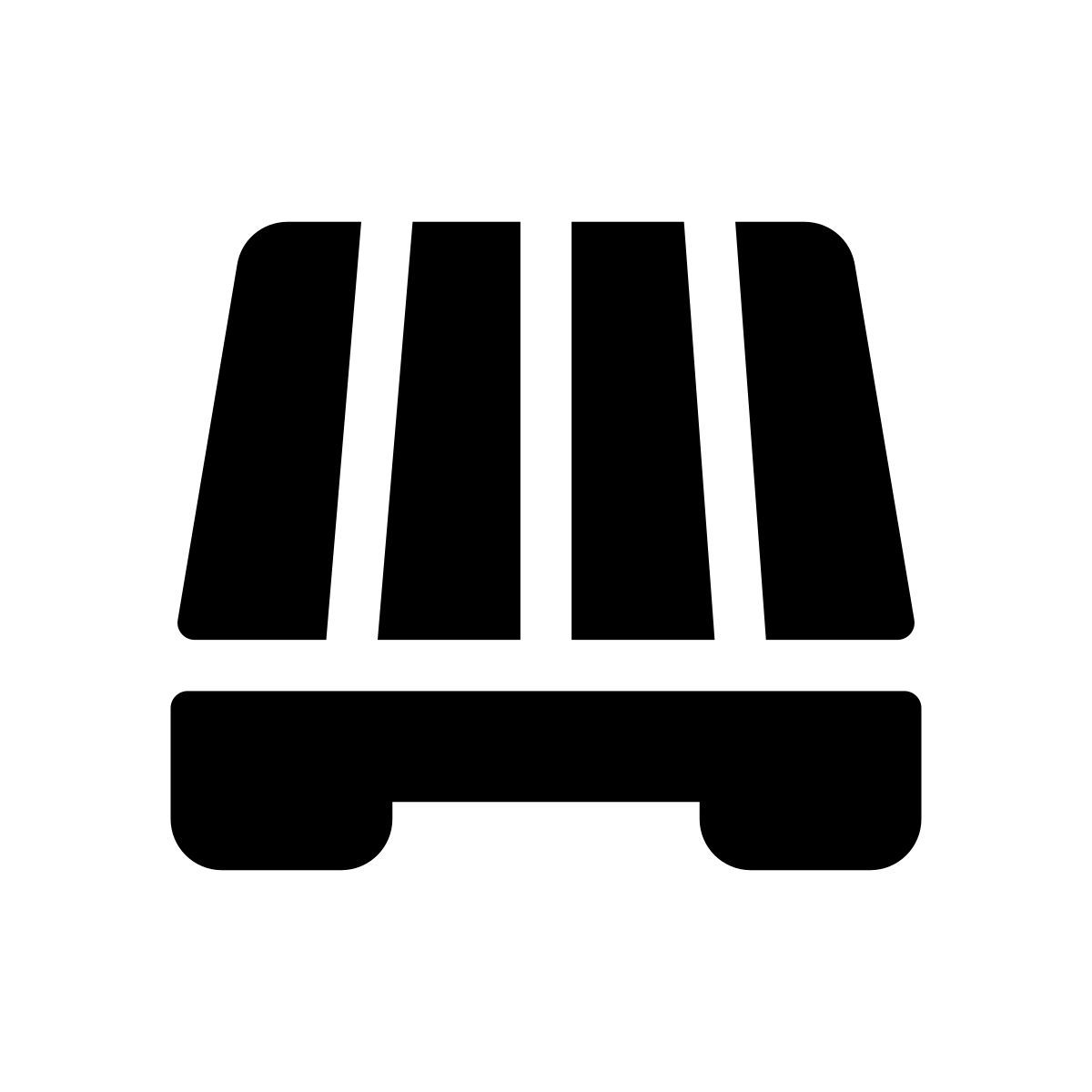 apple sf regular filled style plataforma icon