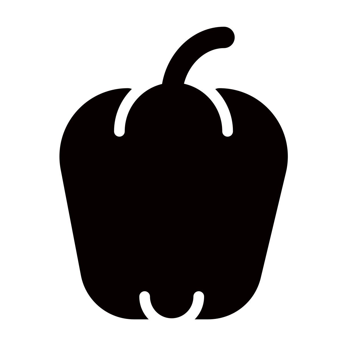 apple sf regular filled style pimenton icon