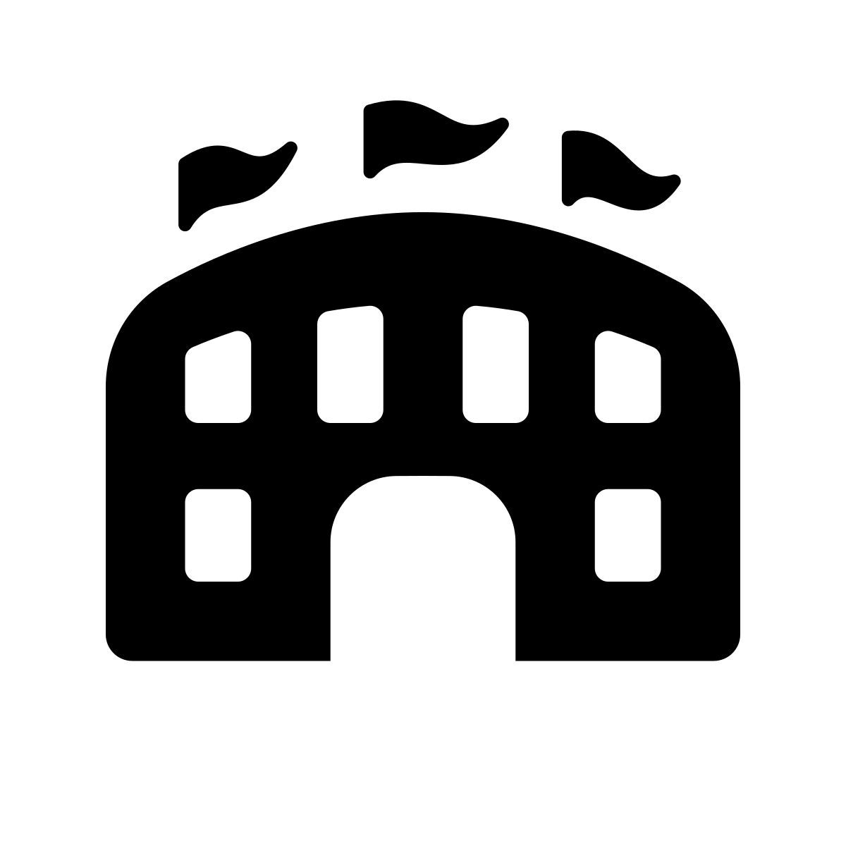 apple sf regular filled style arena icon