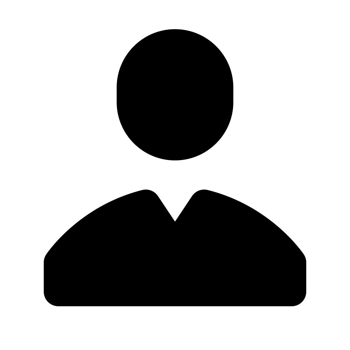 apple sf regular filled style nombre de usuario icon