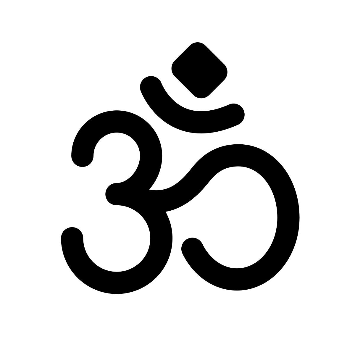 apple sf regular filled style om icon