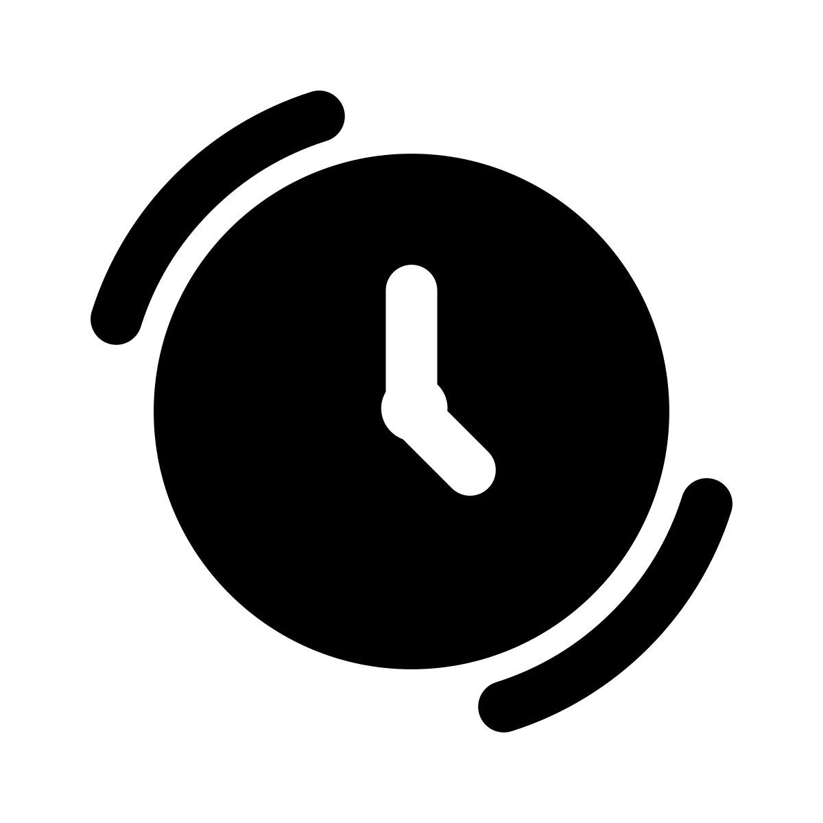 apple sf regular filled style presente icon