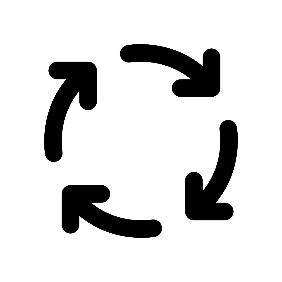 apple sf regular filled style prozess icon