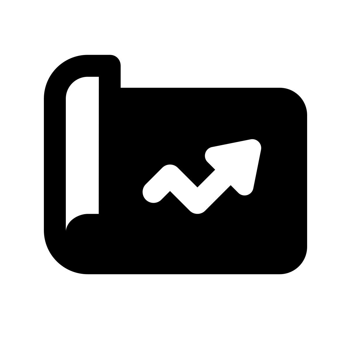 apple sf regular filled Stil projekt Icon