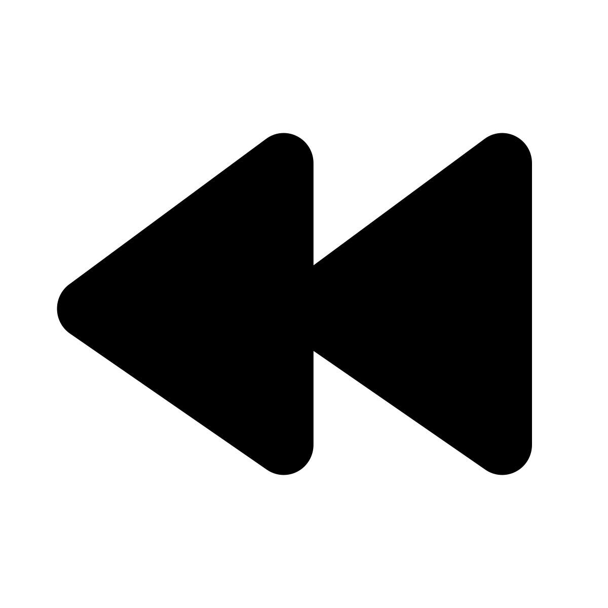 apple sf regular filled style rebobinar icon