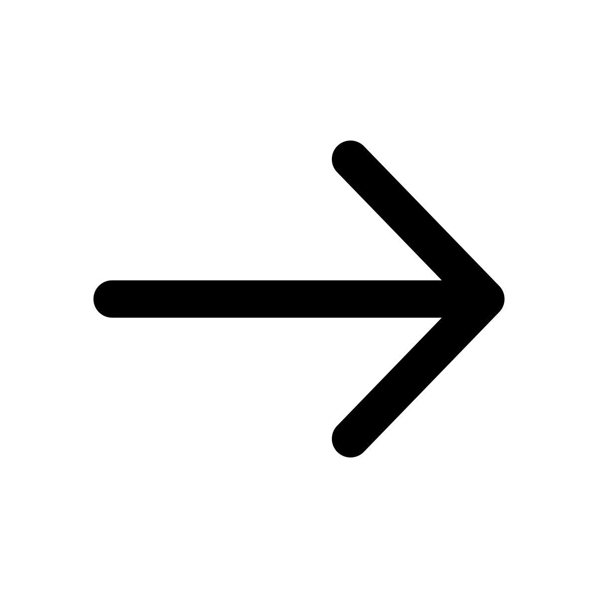 apple sf regular filled style rechts icon