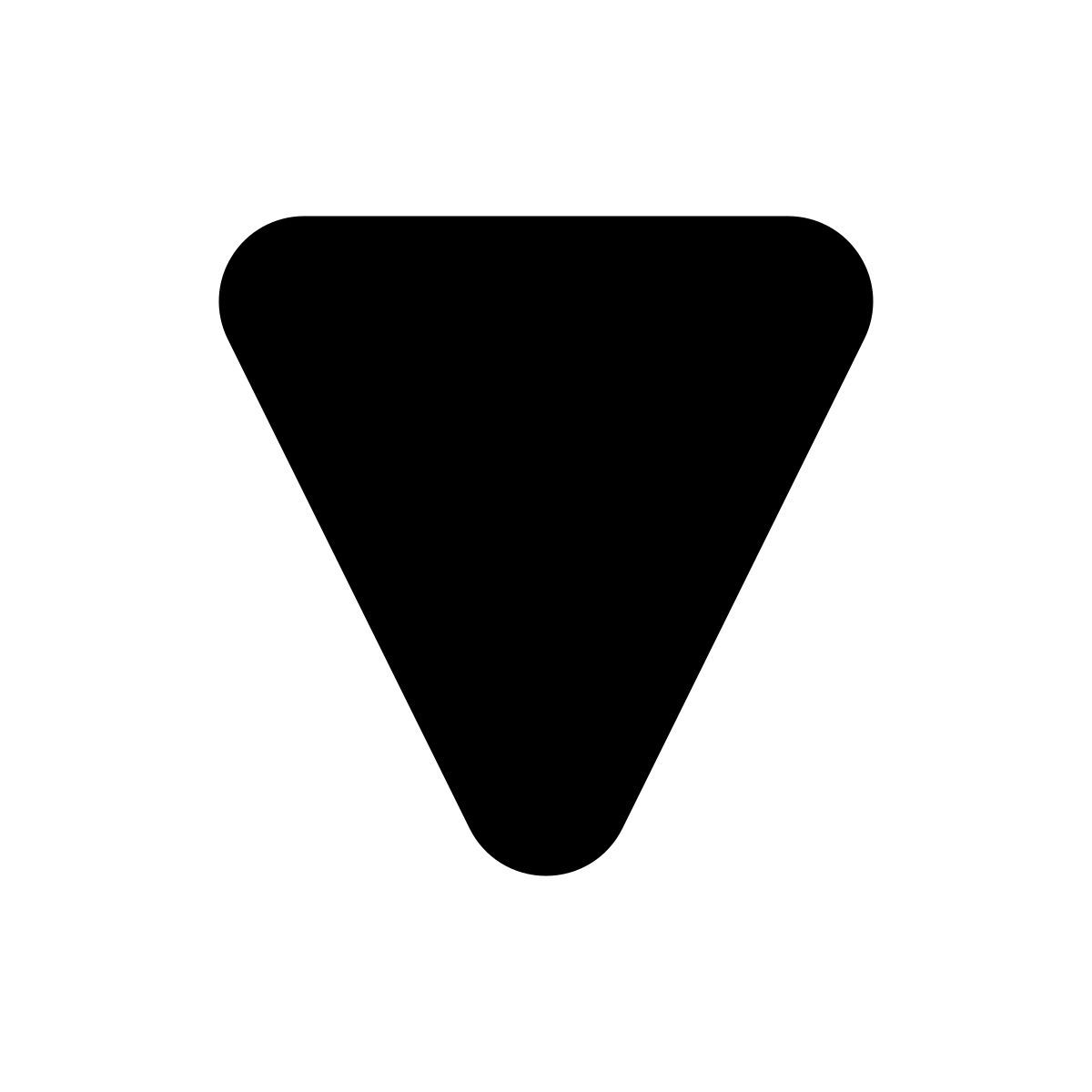 apple sf regular filled style sorting icon