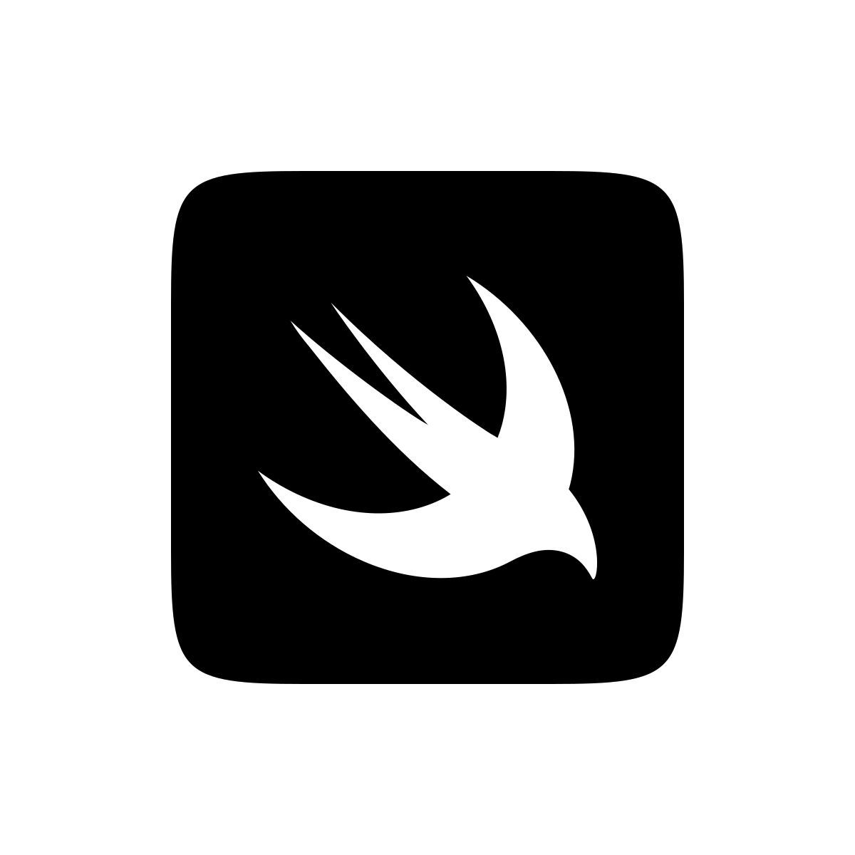 apple sf regular filled style swift icon