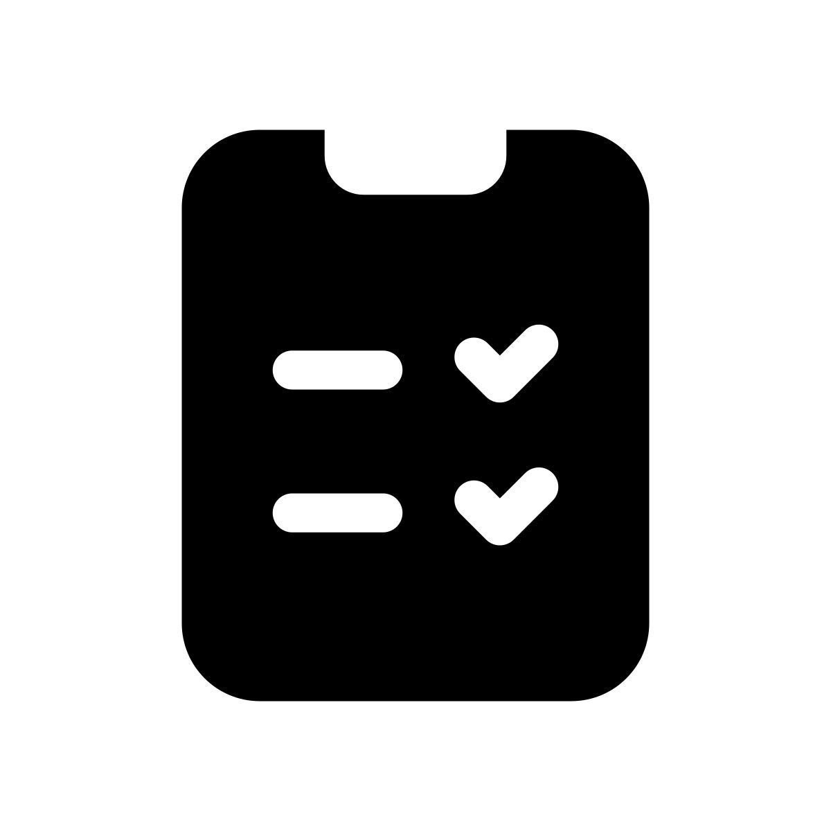 apple sf regular filled style test passed icon