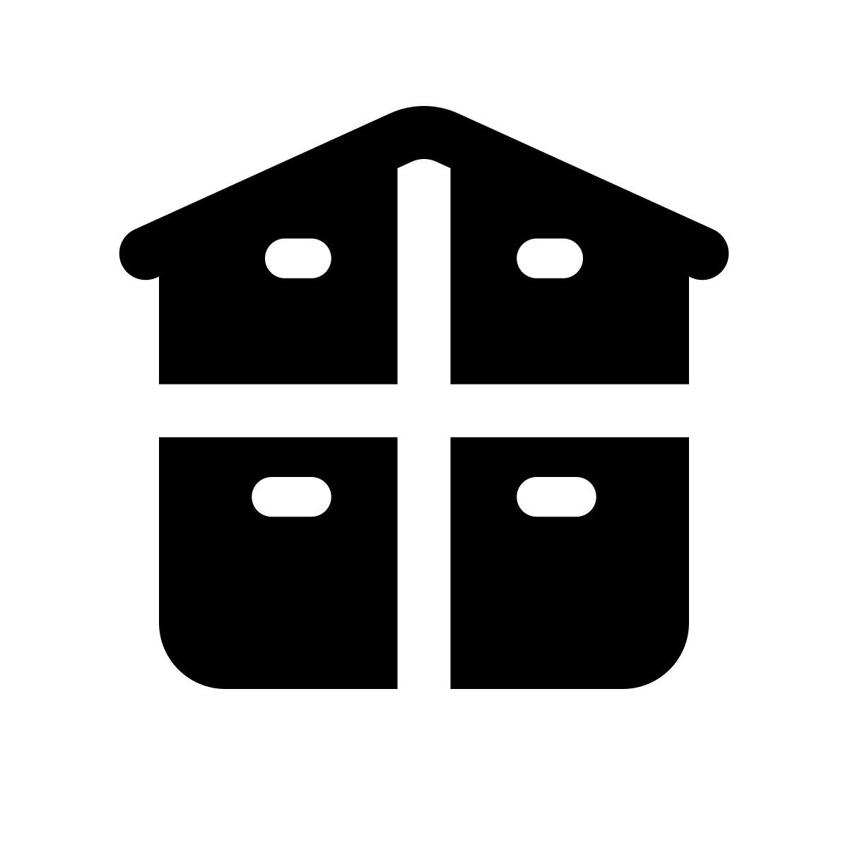 apple sf regular filled style almacén icon