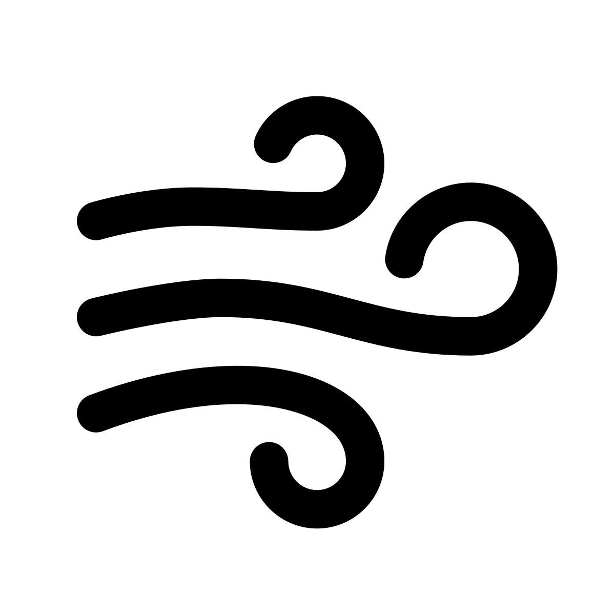 apple sf regular filled style 空气 icon