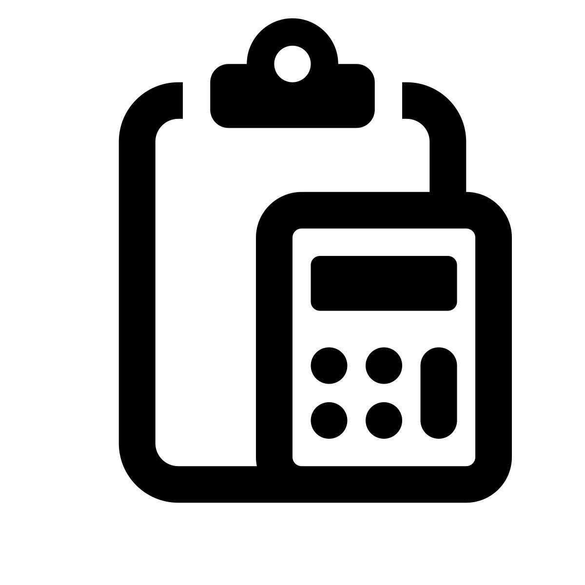 apple sf regular スタイル 会計 アイコン