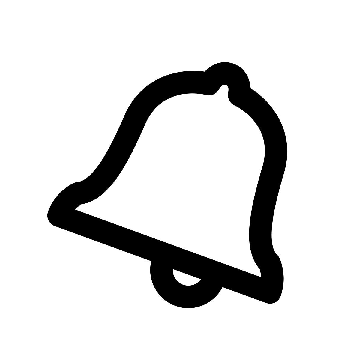 apple sf regular style 钟 icon