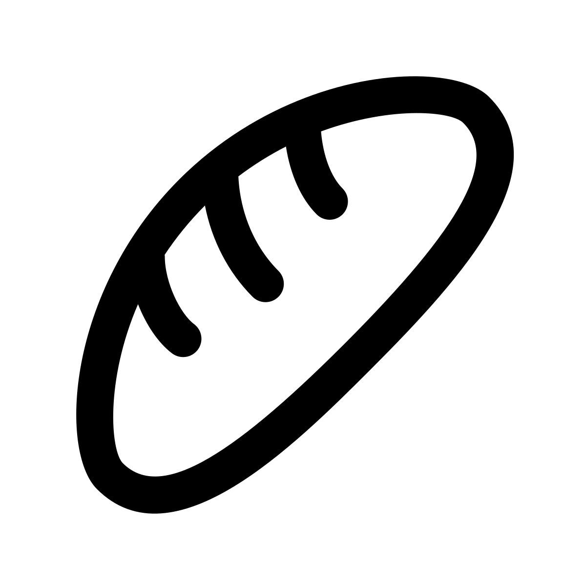 apple sf regular style pan icon