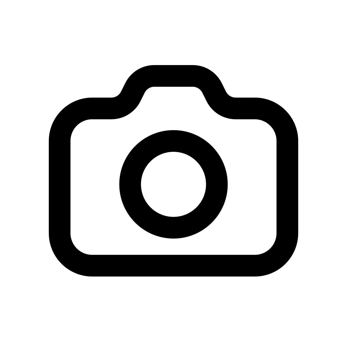 apple sf regular style camera icon